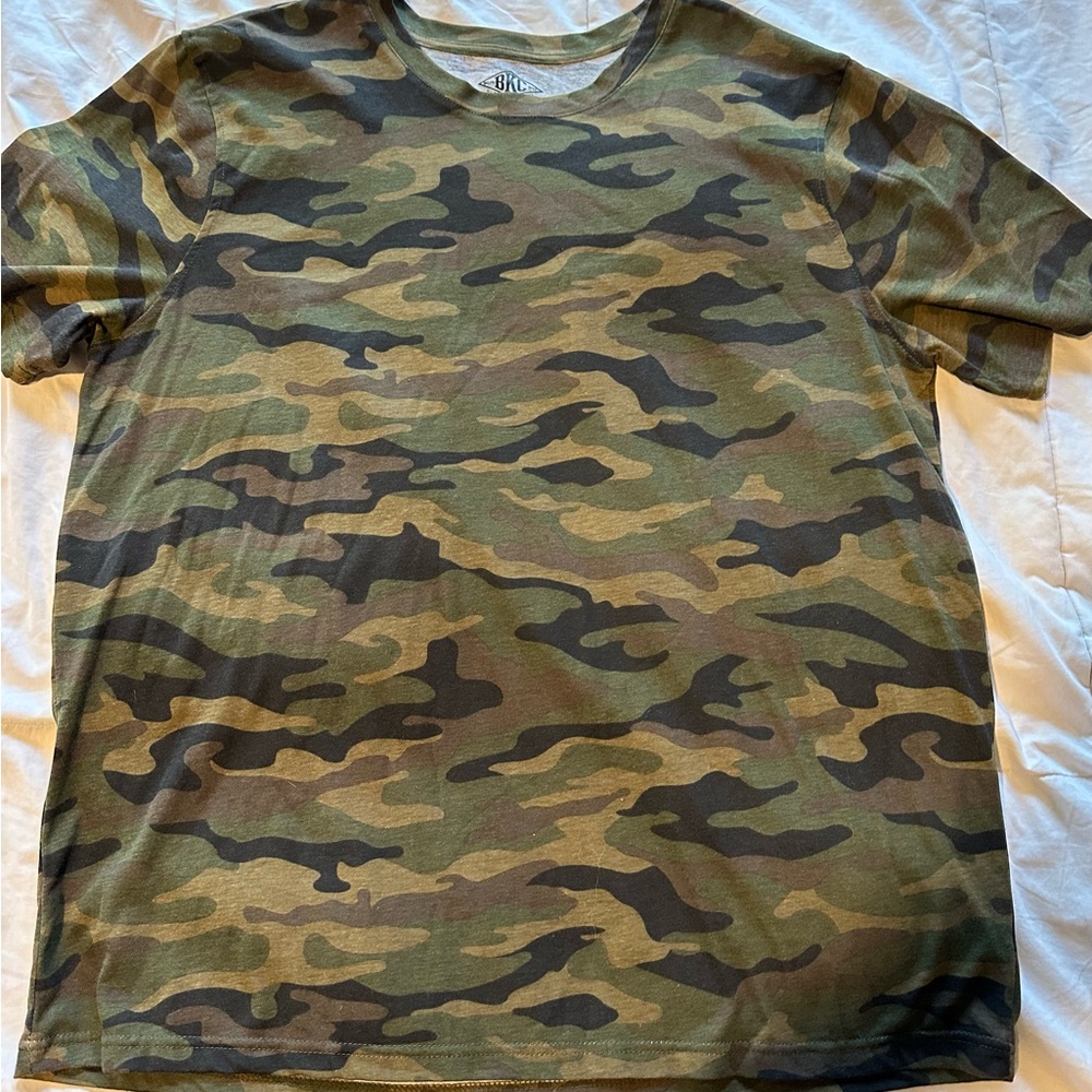 Camouflage Men's T-Shirt